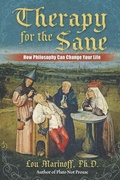 Cover: Therapy for the Sane - Waterside Productions