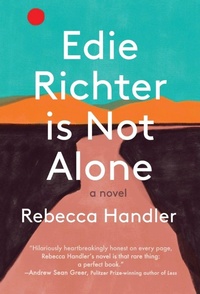 Enlarge image Cover: Edie Richter Is Not Alone - Unnamed Press