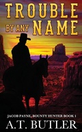 Cover: Trouble By Any Name - James Mountain Media LLC