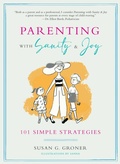 Cover: Parenting with Sanity & Joy - The Collective Book Studio