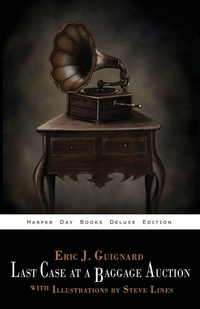 Enlarge image Cover: Last Case at a Baggage Auction - Harper Day Books