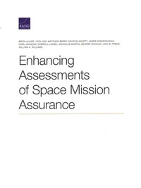 Enlarge image Cover: Enhancing Assessments of Space Mission Assurance - RAND