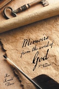 Cover: Memoirs from the Word of God Volume 1 - WestBow Press