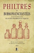 Cover: Philtres et Boissons Enchantees - Unicursal
