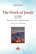 Cover: The Work of Jonah - Editions Lahy