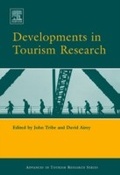 Cover: Developments in Tourism Research - Routledge