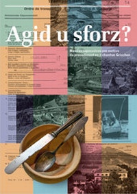 Abbildung von: Agid u sforz? - carnet da leger - Amt für Volksschule und Sport Lehrmittel Graubünden