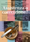 Cover: Assistenza o coercizione? - quaderno - Amt f&uuml;r Volksschule und Sport Lehrmittel Graub&uuml;nden