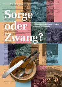 Abbildung von: Sorge oder Zwang? - Leseheft - Amt für Volksschule und Sport Lehrmittel Graubünden
