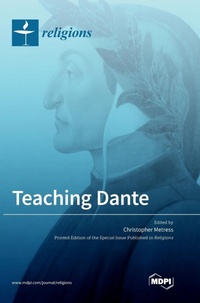 Enlarge image Cover: Teaching Dante - MDPI AG