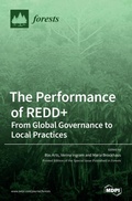 Cover: The Performance of REDD+ - MDPI AG
