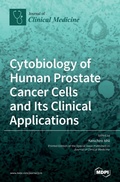 Cover: Cytobiology of Human Prostate Cancer Cells and Its Clinical Applications - MDPI AG