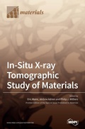 Cover: In-Situ X-ray Tomographic Study of Materials - MDPI AG