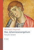 Cover: Das Johannesevangelium heute lesen - Theologischer Verlag Z&uuml;rich