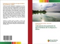 Cover: Indicadores da qualidade da agua da Bacia do rio Itapicuru - Bahia - Novas Edi&ccedil;&otilde;es Acad&ecirc;micas