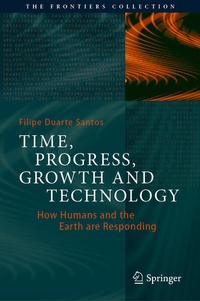 Enlarge image Cover: Time, Progress, Growth and Technology - Springer