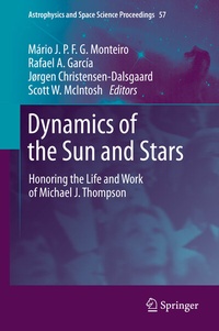 Abbildung von: Dynamics of the Sun and Stars - Springer