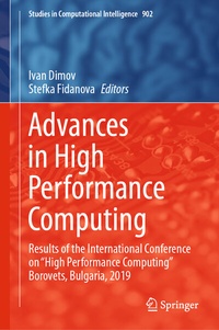 Abbildung von: Advances in High Performance Computing - Springer
