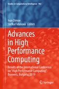 Cover: Advances in High Performance Computing - Springer