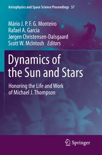 Abbildung von: Dynamics of the Sun and Stars - Springer