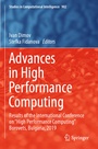 Cover: Advances in High Performance Computing - Springer