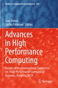 Cover: Advances in High Performance Computing - Springer