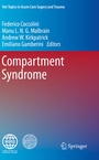 Cover: Compartment Syndrome - Springer