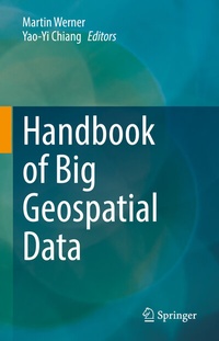Abbildung von: Handbook of Big Geospatial Data - Springer
