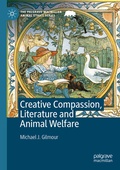 Cover: Creative Compassion, Literature and Animal Welfare - Palgrave Macmillan