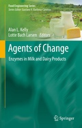 Cover: Agents of Change - Springer