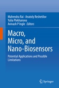 Cover: Macro, Micro, and Nano-Biosensors - Springer