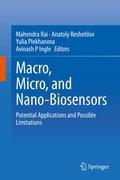 Cover: Macro, Micro, and Nano-Biosensors - Springer