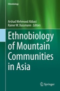 Cover: Ethnobiology of Mountain Communities in Asia - Springer