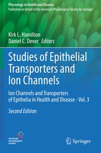 Abbildung von: Studies of Epithelial Transporters and Ion Channels - Springer