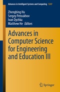 Cover: Advances in Computer Science for Engineering and Education III - Springer