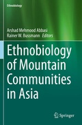 Cover: Ethnobiology of Mountain Communities in Asia - Springer
