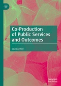 Cover: Co-Production of Public Services and Outcomes - Palgrave Macmillan