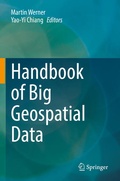 Cover: Handbook of Big Geospatial Data - Springer