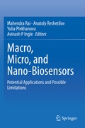 Cover: Macro, Micro, and Nano-Biosensors - Springer