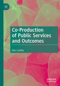 Cover: Co-Production of Public Services and Outcomes - Palgrave Macmillan