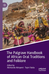 Abbildung von: The Palgrave Handbook of African Oral Traditions and Folklore - Palgrave Macmillan