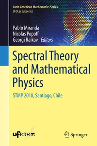 Enlarge image Cover: Spectral Theory and Mathematical Physics - Springer