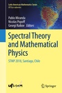 Cover: Spectral Theory and Mathematical Physics - Springer
