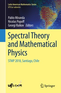 Abbildung von: Spectral Theory and Mathematical Physics - Springer