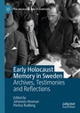 Cover: Early Holocaust Memory in Sweden - Palgrave Macmillan