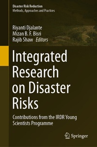Abbildung von: Integrated Research on Disaster Risks - Springer
