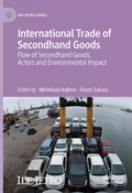 Cover: International Trade of Secondhand Goods - Palgrave Macmillan