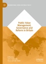 Cover: Public Value Management, Governance and Reform in Britain - Palgrave Macmillan