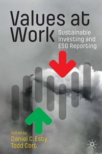 Abbildung von: Values at Work - Palgrave Macmillan