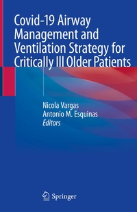 Bild: Covid-19 Airway Management and Ventilation Strategy for Critically Ill Older Patients - Springer